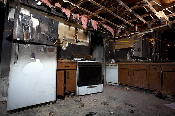 Licensed Fire Damage Removal service in Broadview Park, FL - Meridian Smoke Damage